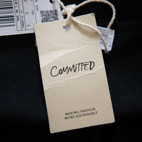 Mango Alberta Crop Tie Neck Halter Tank Top - Picture 9 of 11